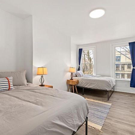 דירות ניו הייבן Orange Oasis In The Heart Of East Rock With Free Parking Near Dt And Yale מראה חיצוני תמונה